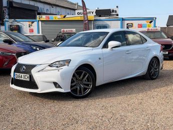 Lexus IS Saloon (2013 - 2016)