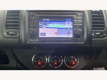Nissan Note Hatchback (2007 - 2012)