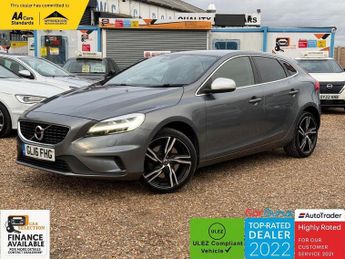 Volvo V40 Hatchback (2016 - 2019)