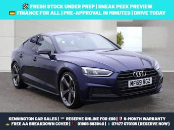 Audi A5 Hatchback (2016 - 2020)