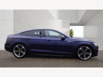 Audi A5 Hatchback (2016 - 2020)