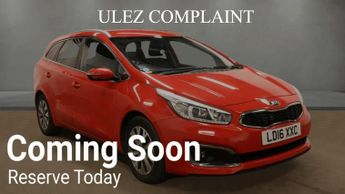 Kia Ceed Estate (2015 - 2018)