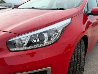 Kia Ceed Estate (2015 - 2018)