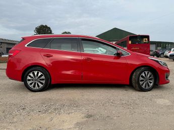 Kia Ceed Estate (2015 - 2018)