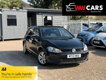 Volkswagen Golf Hatchback (2012 - 2017)