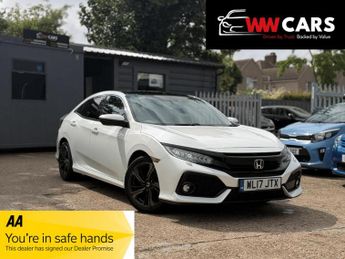 Honda Civic Hatchback (2016 - 2019)
