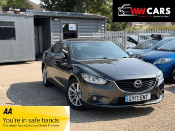 Mazda 6 Saloon (2012 - 2016)