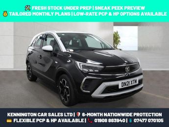 Vauxhall Crossland SUV (2020 - )