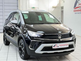 Vauxhall Crossland SUV (2020 - )
