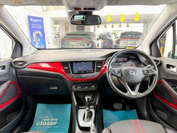 Vauxhall Crossland SUV (2020 - )