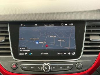 Vauxhall Crossland SUV (2020 - )