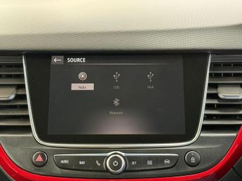 Vauxhall Crossland SUV (2020 - )