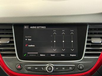 Vauxhall Crossland SUV (2020 - )