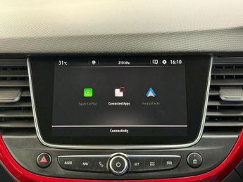 Vauxhall Crossland SUV (2020 - )