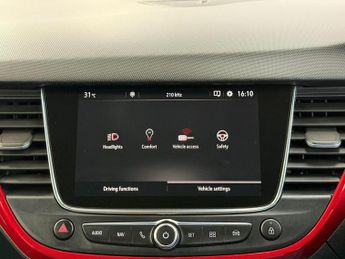 Vauxhall Crossland SUV (2020 - )