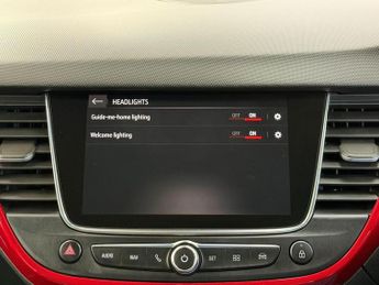 Vauxhall Crossland SUV (2020 - )
