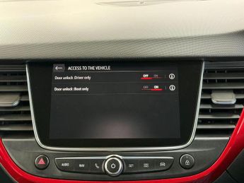 Vauxhall Crossland SUV (2020 - )