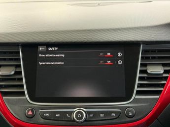Vauxhall Crossland SUV (2020 - )