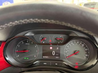 Vauxhall Crossland SUV (2020 - )