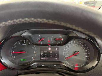Vauxhall Crossland SUV (2020 - )