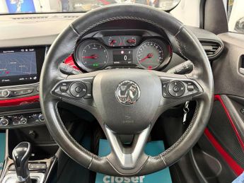 Vauxhall Crossland SUV (2020 - )