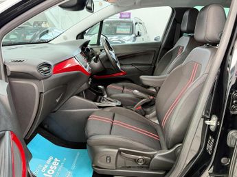 Vauxhall Crossland SUV (2020 - )