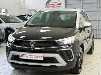 Vauxhall Crossland SUV (2020 - )