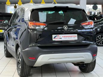 Vauxhall Crossland SUV (2020 - )