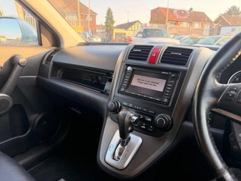 Honda CR-V SUV (2009 - 2013)