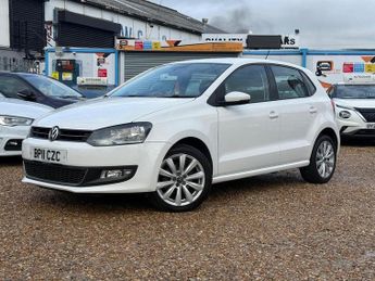 Volkswagen Polo Hatchback (2009 - 2014)