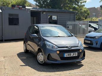 Hyundai I10 Hatchback (2016 - 2020)