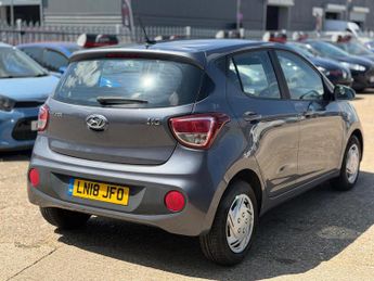 Hyundai i10 Hatchback (2016 - 2020)