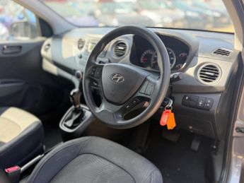 Hyundai i10 Hatchback (2016 - 2020)