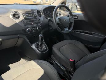 Hyundai i10 Hatchback (2016 - 2020)