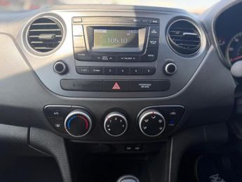 Hyundai i10 Hatchback (2016 - 2020)