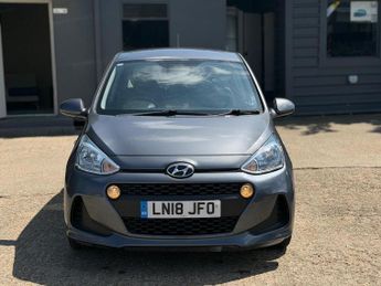 Hyundai i10 Hatchback (2016 - 2020)