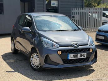 Hyundai i10 Hatchback (2016 - 2020)