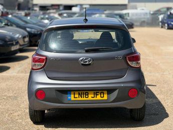 Hyundai i10 Hatchback (2016 - 2020)