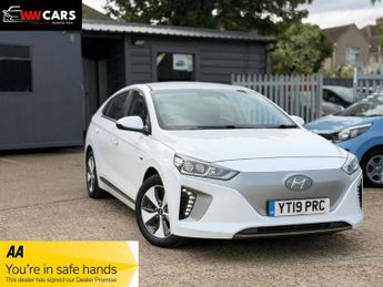 Hyundai IONIQ Hatchback (2016 - 2019)