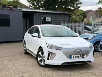 Hyundai IONIQ Hatchback (2016 - 2019)