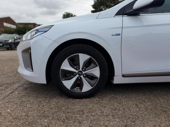 Hyundai IONIQ Hatchback (2016 - 2019)