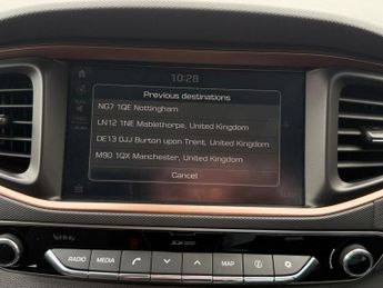 Hyundai IONIQ Hatchback (2016 - 2019)