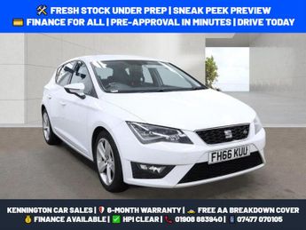 SEAT Leon Hatchback (2012 - 2016)