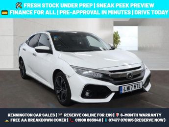 Honda Civic Hatchback (2016 - 2019)