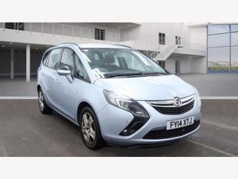 Vauxhall Zafira MPV (2011 - 2016)