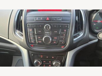 Vauxhall Zafira Tourer MPV (2011 - 2016)