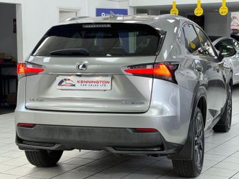 Lexus NX SUV (2014 - 2017)