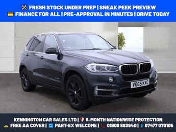 BMW X5 SUV (2013 - 2018)