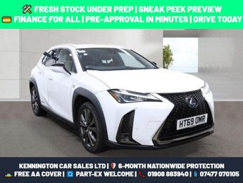 Lexus UX SUV (2018 - )