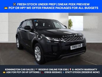 Land Rover Range Rover Evoque SUV (2018 - 2023)